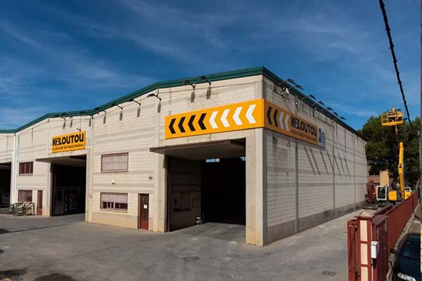 Kiloutou Ejea de los Caballeros