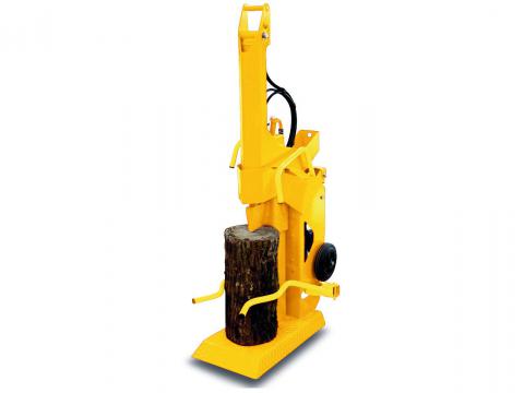 RAJADORA DE LEÑA Y TRONCOS